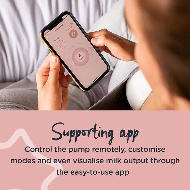 Tommee Tippee - Double Wearable Breast Pump